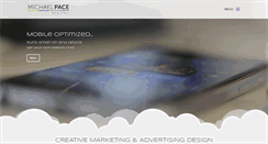 Desktop Screenshot of michaelpace.com